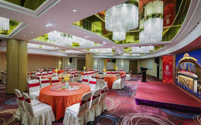 Garman International Hotel