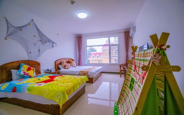Yijie Holiday Hotel Beidaihe Longbin