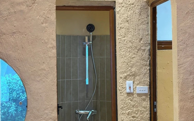Phong Lai Mountain Homestay – Bathroom – Bac Yen