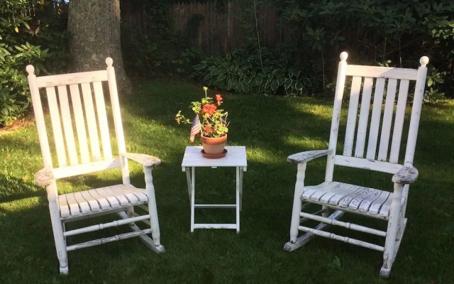 Cranberry Manor Bed and Breakfast