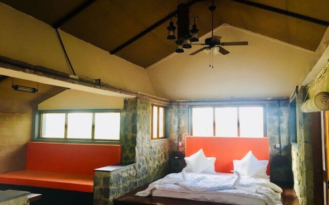 Maati Jungle Lodge