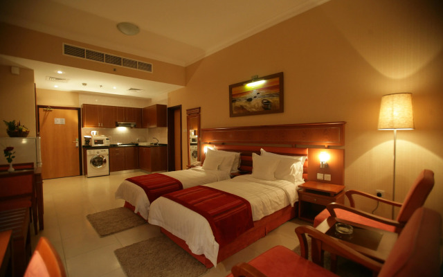 Wescott Plaza Hotel Apartment