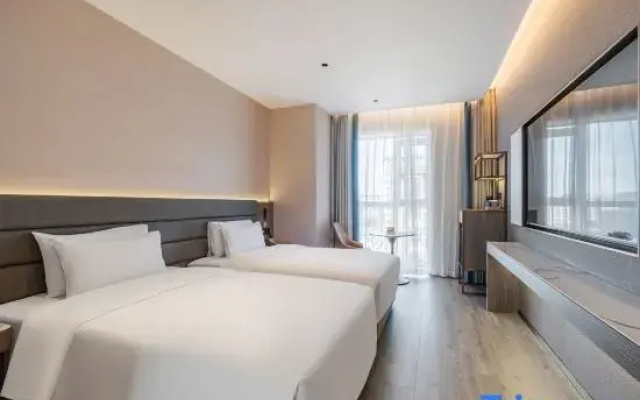 PALACE Hotel（Xiong'an Convention Center Baiyangdian High-speed Railway Station  ）