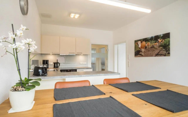 Ferienwohnung 4 am Biohof Eriskirch