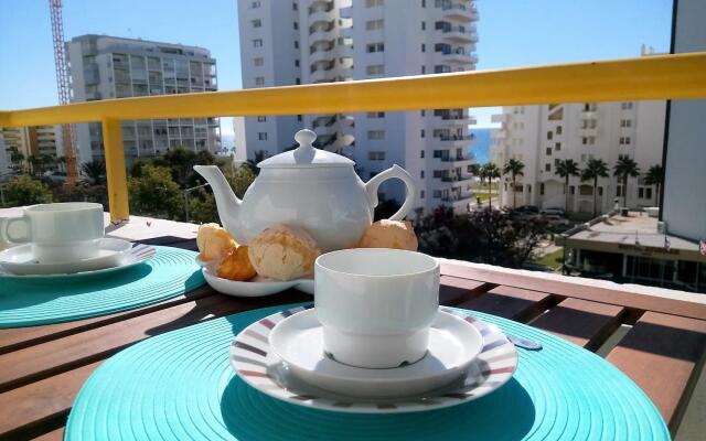 T1 SOL 200m Praia Vista MAR Wi-fi