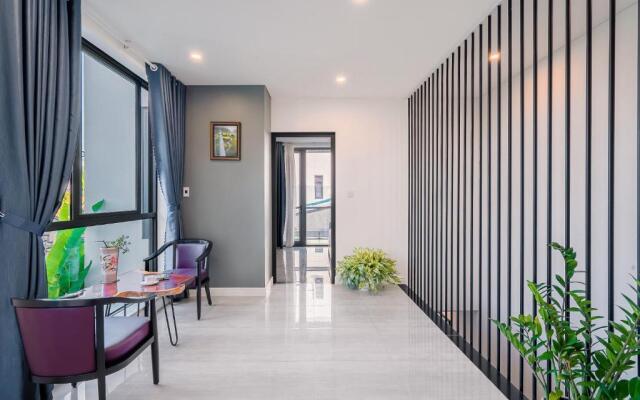 Aroma Garden Suites Hoi An