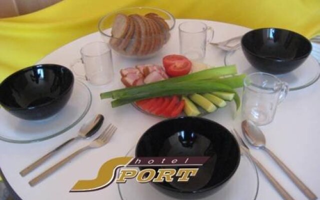 Hotel Sport