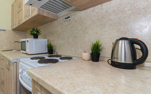 Posutochno One Days на улице им. Героя Сарабеева В.И. 3/1