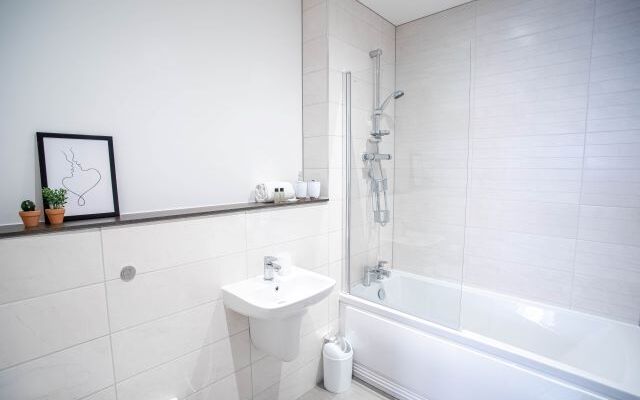 The Wallgate Apartments Wigan by Opulent Living