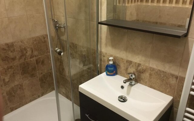 Ubytování U Pekare Decín