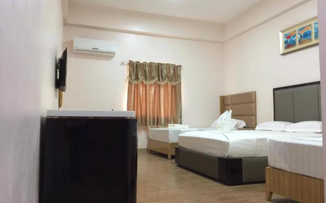 Meaco Royal Hotel - Lipa