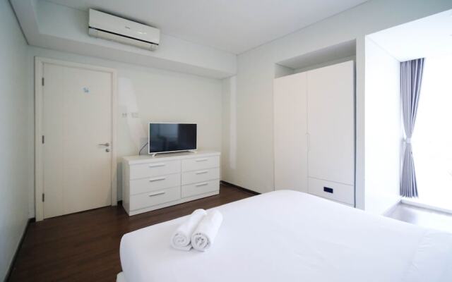 Strategic And Spacious 2Br Apartment At Trillium Residence