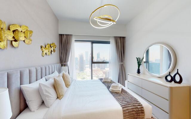 Downtown - Burj Royale 2210