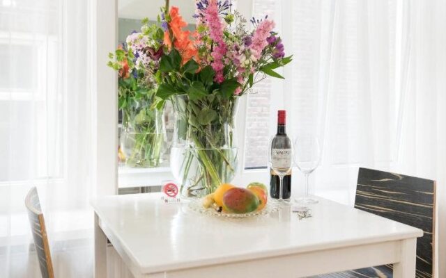B&B La Vie En Rose Amsterdam Centre