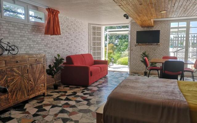 Gîte-Studio Bellevue