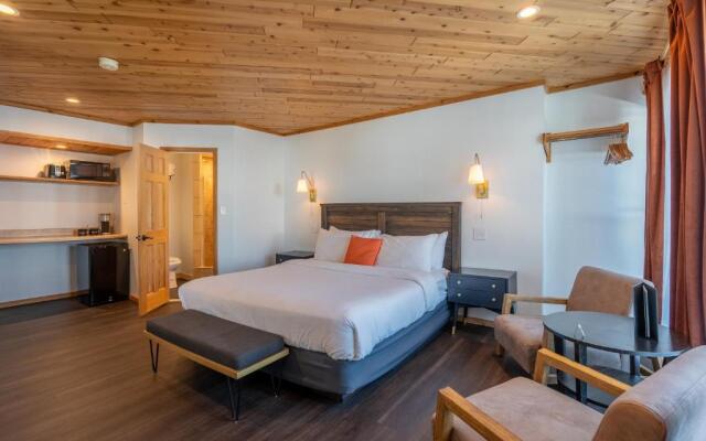 The Town House Lodge