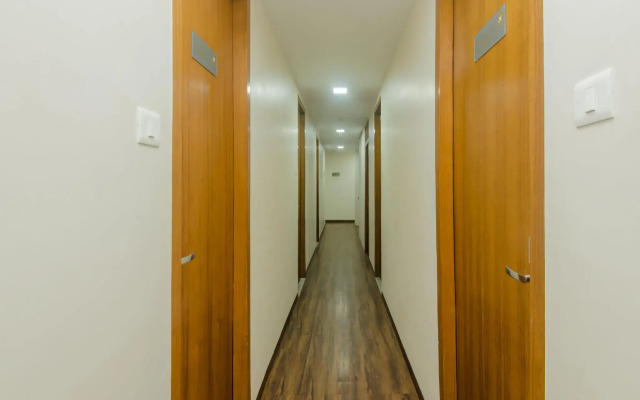 OYO 11015 Hotel Airside