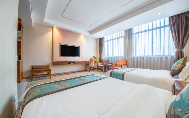 Xi'an Junyue Hot Spring Business Hotel