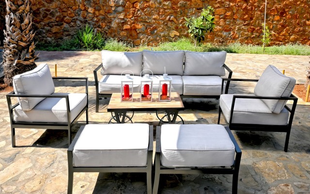Luxury Villa Amina with private swimming pool