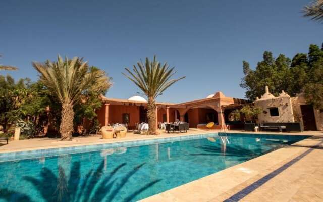 L'oasis de Kima