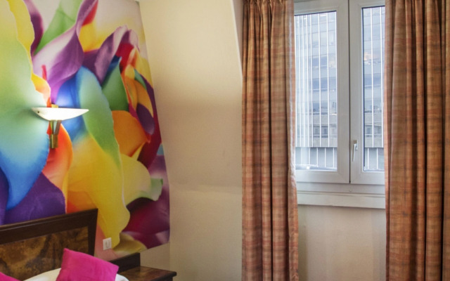 Hôtel Terminus Montparnasse