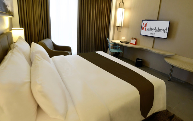 Swiss-Belhotel Jambi - Image 3