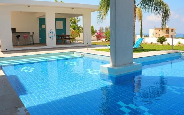 Harmonia Villa