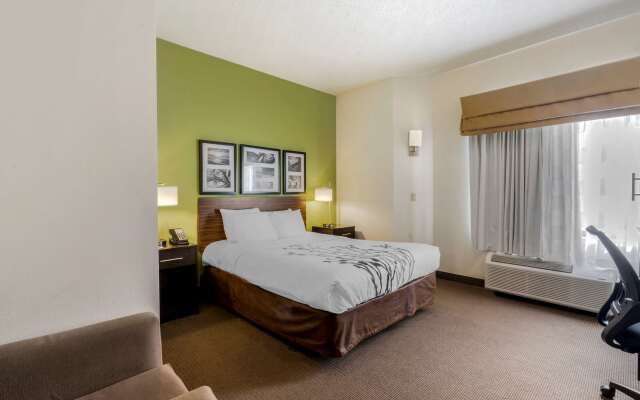 Sleep Inn Henderson-Evansville South