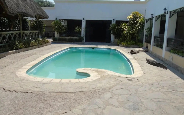 Ngandu Safari Lodge