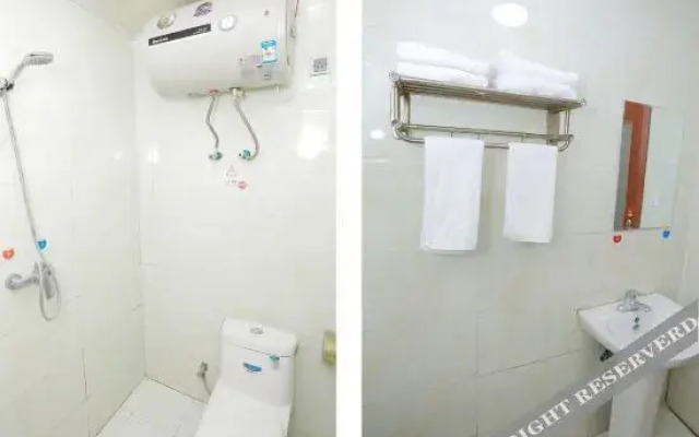 OYO xining shaoying business hotel
