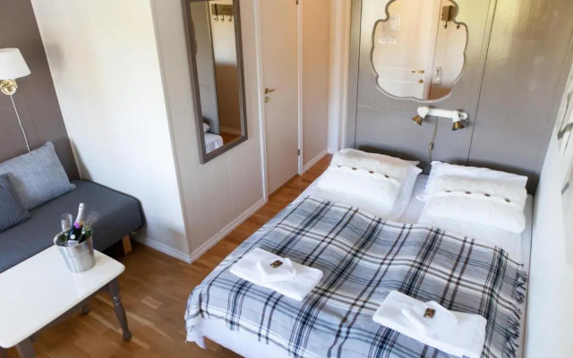 FjordSlottet Hotell