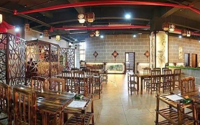 Wuhan Kairui Blue Arrow Hotel