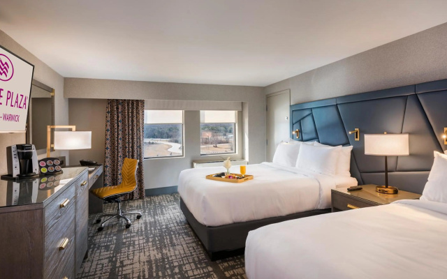 Crowne Plaza Providence-Warwick Airport by IHG