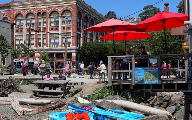 Palace Hotel Port Townsend