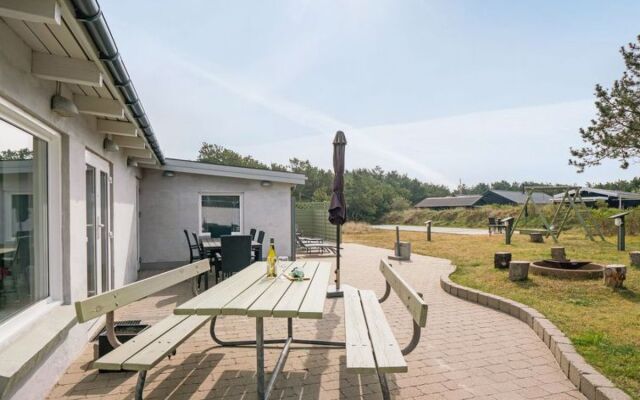 "Uta" - 700m from the sea in NW Jutland