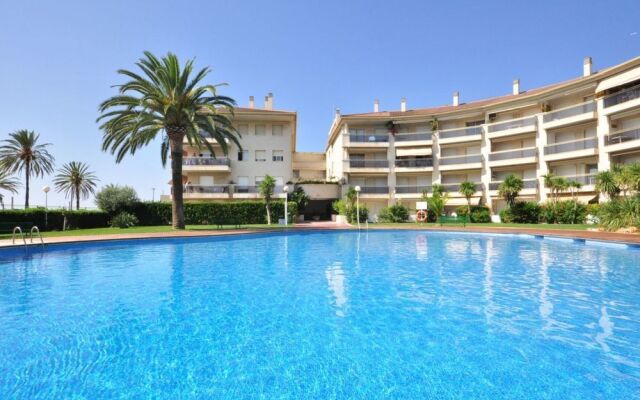 Apartamento Junto al mar Para 6 Personas en Cambrils