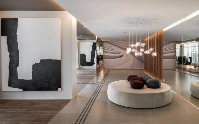 Summit Pinheiros by Okaeri Home Aparts