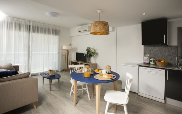 Pierre & Vacances Residence Blanes Playa