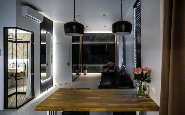 Апартаменты Коузи39 на улице Комсомольская 77а