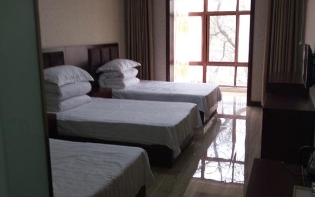 Xinyuan Inn – Guest Rooms – Jiaozuo