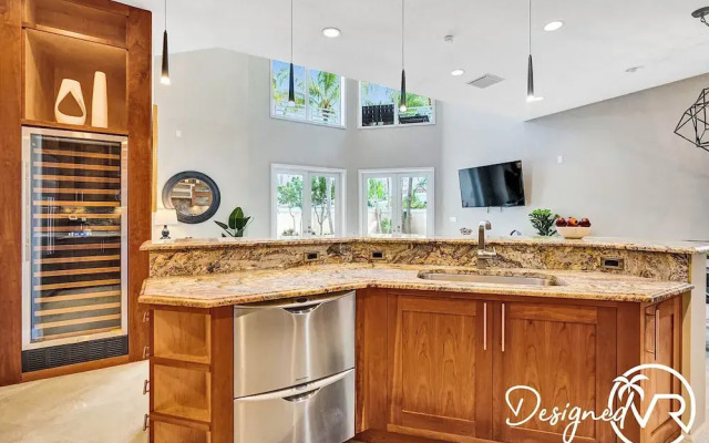 The Nia Tower Ultimate Beach House