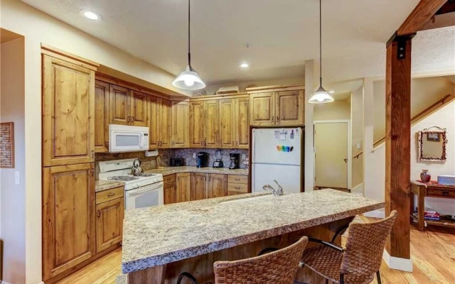 Canyon Crossing #7 3 Bedroom Condo