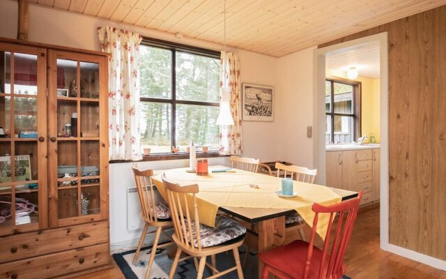 5 Person Holiday Home in Fjerritslev