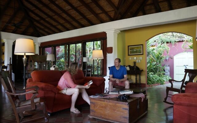 Sereno Lodge