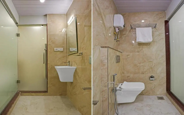 Collection O 80650 Hotel Kiwi International