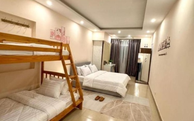 Hanoi Amie Duplex Homestay – Guest Rooms – Hanoi