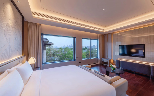 Gran Melia Chengdu – Guest Rooms – Chengdu
