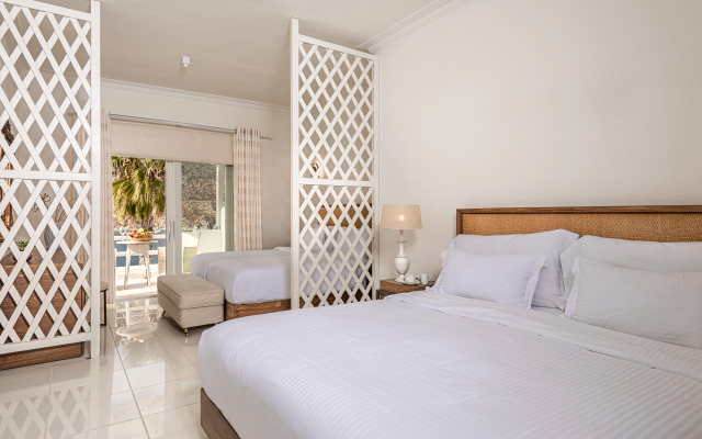 Nissaki Boutique Hotel