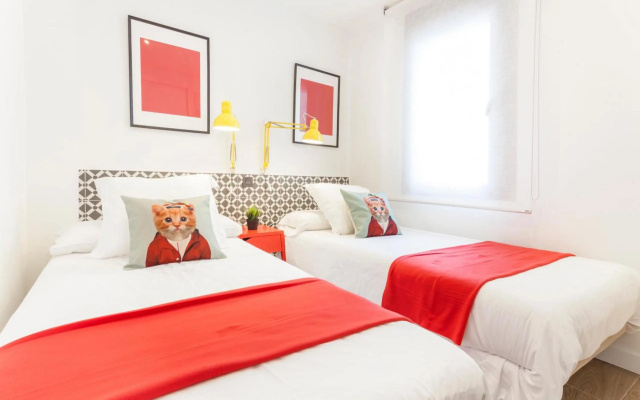 Mit House Bravo En Madrid