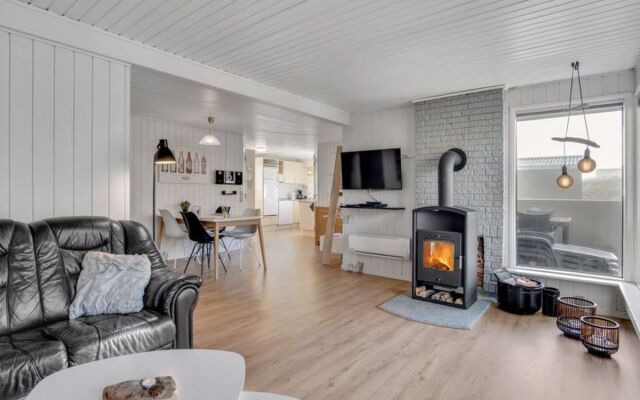 "Kjartan" - 50m from the sea in Western Jutland